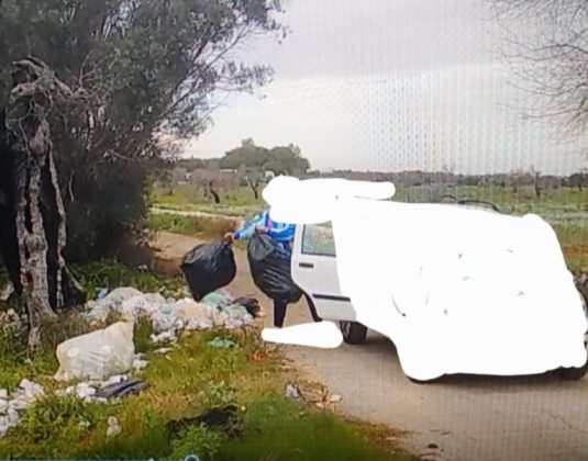 Copertino, nel 2022 oltre 200 casi sanzionati di abbandono selvaggio di rifiuti. Il Comune: "Chi sporca paga" - Corriere Salentino