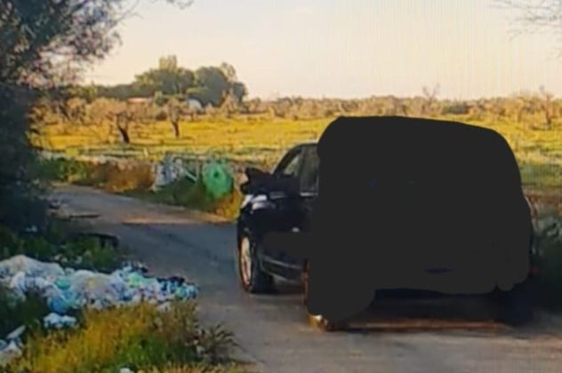 Copertino, nel 2022 oltre 200 casi sanzionati di abbandono selvaggio di rifiuti. Il Comune: "Chi sporca paga" - Corriere Salentino