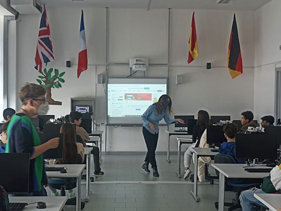 L’I. I. S. S. V. Bachelet di Copertino: la scuola eccellenza delle eccellenze per ragazze e ragazzi costruttori del domani - Corriere Salentino