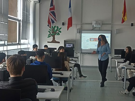 L’I. I. S. S. V. Bachelet di Copertino: la scuola eccellenza delle eccellenze per ragazze e ragazzi costruttori del domani - Corriere Salentino