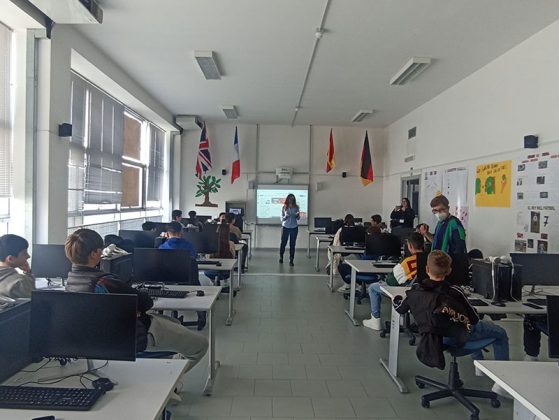 L’I. I. S. S. V. Bachelet di Copertino: la scuola eccellenza delle eccellenze per ragazze e ragazzi costruttori del domani - Corriere Salentino