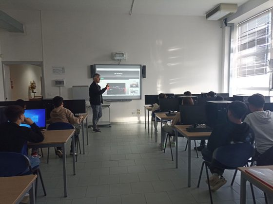 L’I. I. S. S. V. Bachelet di Copertino: la scuola eccellenza delle eccellenze per ragazze e ragazzi costruttori del domani - Corriere Salentino