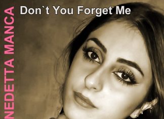 “Don’t you forget me” primo singolo di Benedetta Manca giovanissima cantante copertinese