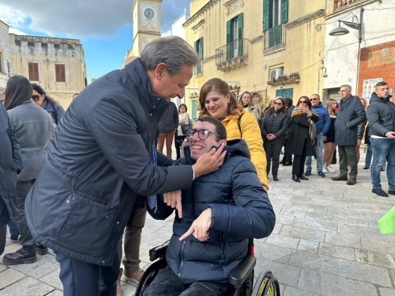 Cuore Amico: missione d'amore a Leverano - Corriere Salentino