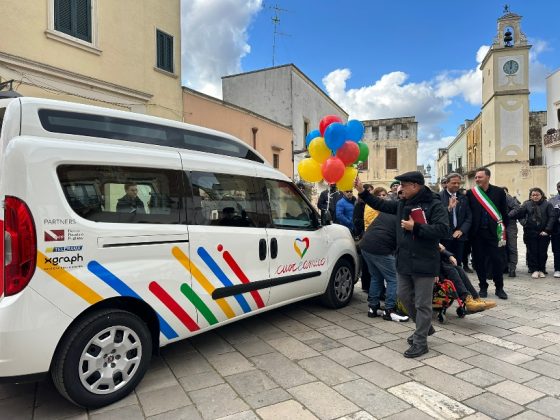 Cuore Amico: missione d'amore a Leverano - Corriere Salentino