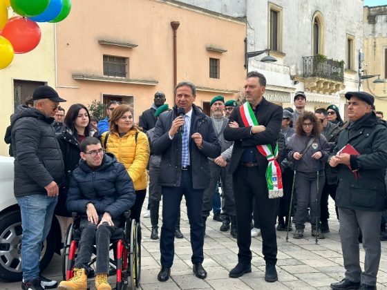 Cuore Amico: missione d'amore a Leverano - Corriere Salentino