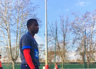 La storia di Papu: dal Senegal allo stage per le nazionali giovanili di rugby