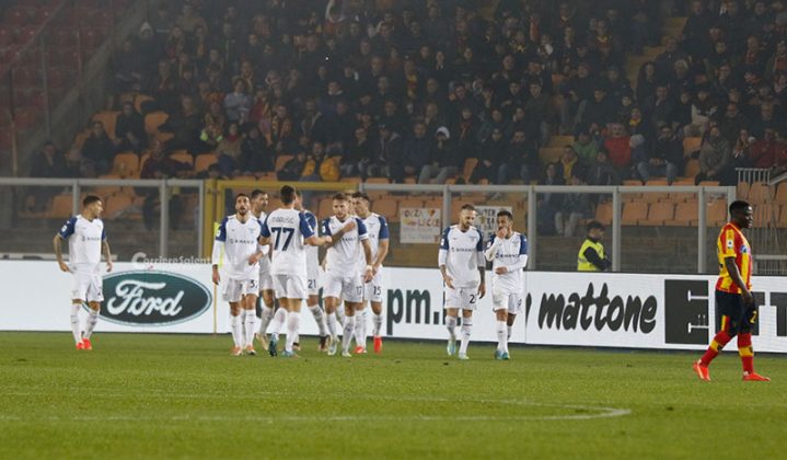 Un secondo tempo “gagliardo” e il Lecce rimonta la Lazio: apoteosi giallorossa, terza vittoria di fila - Corriere Salentino