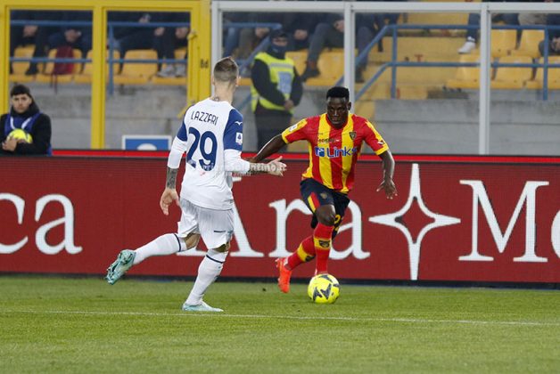 Un secondo tempo “gagliardo” e il Lecce rimonta la Lazio: apoteosi giallorossa, terza vittoria di fila - Corriere Salentino