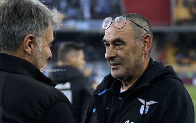 Un secondo tempo “gagliardo” e il Lecce rimonta la Lazio: apoteosi giallorossa, terza vittoria di fila - Corriere Salentino