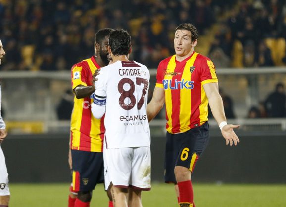 Strefezza non basta. La Salernitana supera il Lecce - Corriere Salentino