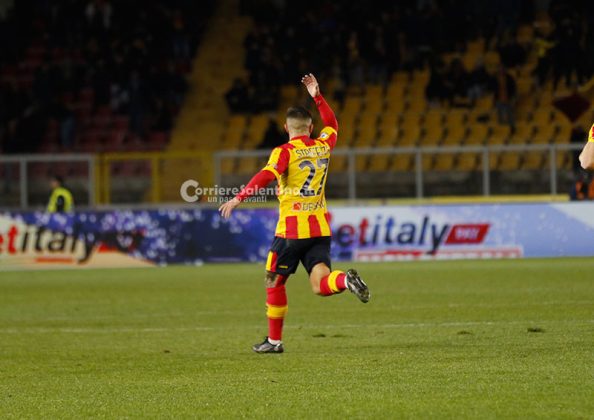 Strefezza non basta. La Salernitana supera il Lecce - Corriere Salentino