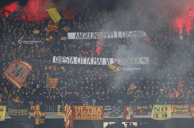 Strefezza non basta. La Salernitana supera il Lecce - Corriere Salentino