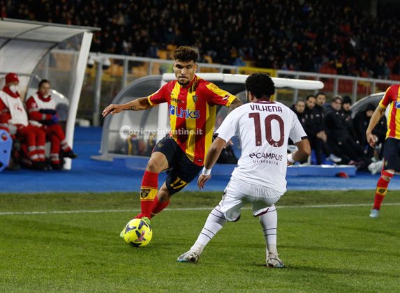 Strefezza non basta. La Salernitana supera il Lecce - Corriere Salentino