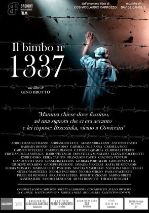 Giovedì 19 gennaio due cortometraggi del regista salentino Gino Brotto Teatro Terramare - Corriere Salentino