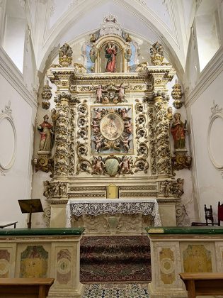 Per la Festa della Candelora riapertura al culto della chiesa della Madonna di Mater Domini - Corriere Salentino