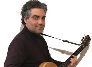 Antonio Mariano: ovvero il mondo della Pizzica come non lo abbiamo mai ascoltato e ballato