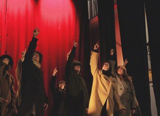 Quarta Parete, gli studenti del “Galilei” portano in scena Memoria