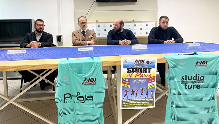 Sport e attività all’aria aperta: presentate oggi ufficialmente le iniziative dell’associazione ASD 101 Runners - Corriere Salentino