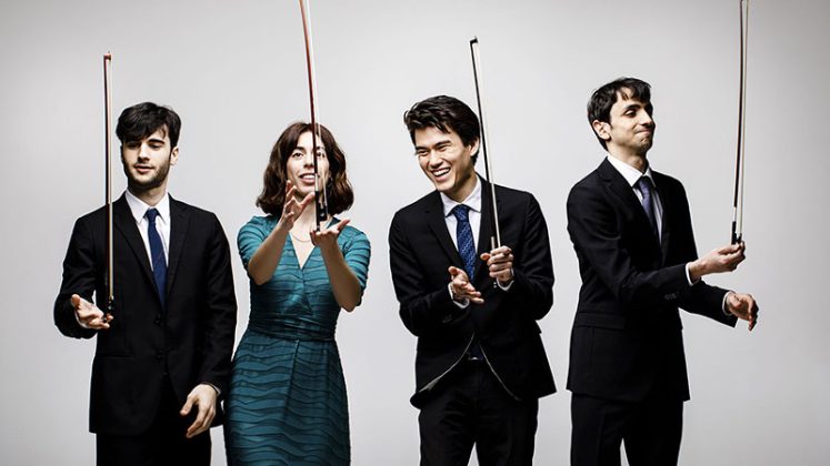 Sabato 21 gennaio Enrico Pace, Davide Alogna e il Quartetto Eos al Teatro Apollo di Lecce - Corriere Salentino