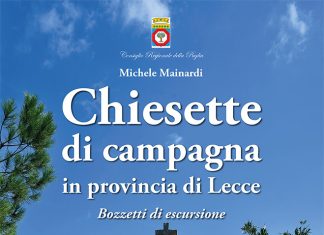 Venerdì 13 gennaio presentazione del libro “Chiesette di campagna in provincia di Lecce”