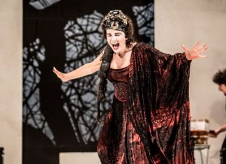 “Medea” il 12 gennaio al Teatro Apollo di Lecce