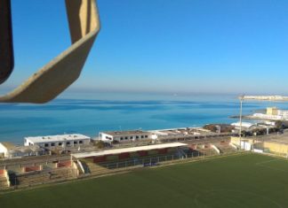Stadio comunale di Gallipoli: 645mila euro per il manto erboso