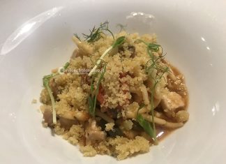 La ricetta del giorno: Trofie al pesce spada e pomodorini