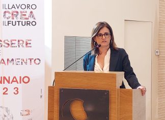 Cgil Lecce, Valentina Fragassi confermata segretaria generale
