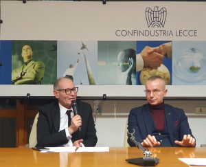 Federmeccanica prosegue il tour per le imprese salentine. Soddisfazione da Confindustria Lecce. - Corriere Salentino