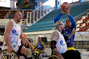 Basket in carrozzina, Serie B: il Lecce atteso da un'insidiosa doppia trasferta siciliana - Corriere Salentino