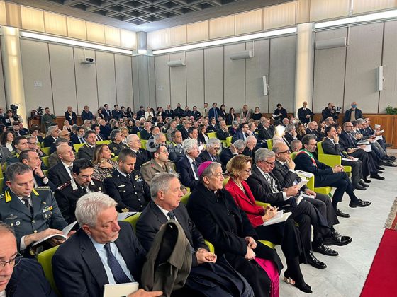 Inaugurazione anno giudiziario, il presidente Scardia: "Impennata dei reati tra i più giovani" - Corriere Salentino