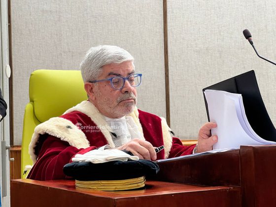 Inaugurazione anno giudiziario, il presidente Scardia: "Impennata dei reati tra i più giovani" - Corriere Salentino