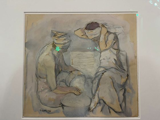 Salento a pArte: L’arte Ucraina esposta al Must sino al 30 aprile - Corriere Salentino