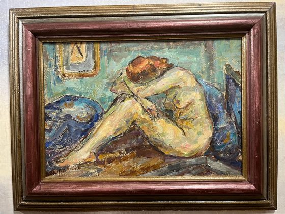 Salento a pArte: L’arte Ucraina esposta al Must sino al 30 aprile - Corriere Salentino