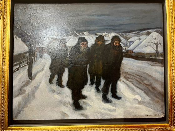 Salento a pArte: L’arte Ucraina esposta al Must sino al 30 aprile - Corriere Salentino