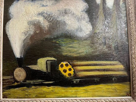 Salento a pArte: L’arte Ucraina esposta al Must sino al 30 aprile - Corriere Salentino