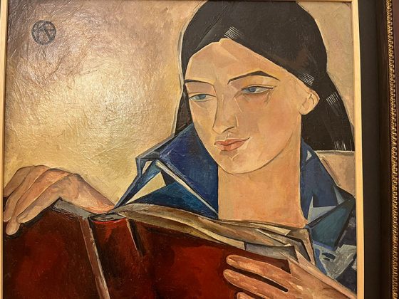 Salento a pArte: L’arte Ucraina esposta al Must sino al 30 aprile - Corriere Salentino