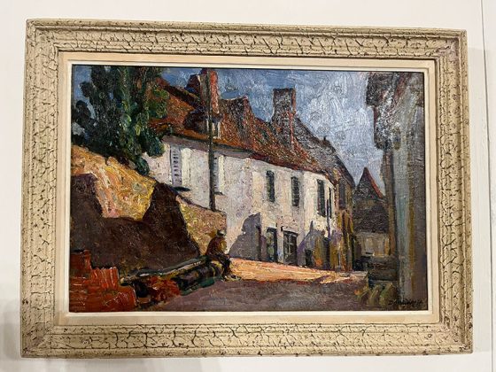 Salento a pArte: L’arte Ucraina esposta al Must sino al 30 aprile - Corriere Salentino