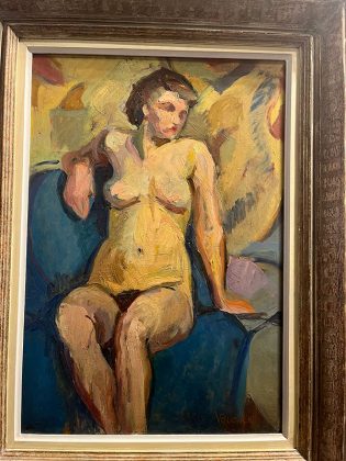 Salento a pArte: L’arte Ucraina esposta al Must sino al 30 aprile - Corriere Salentino