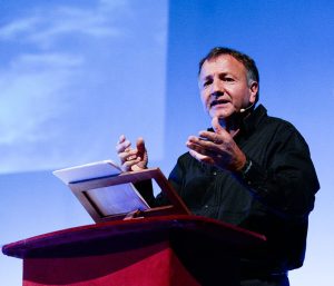 Nella Chiesa S.M. Addolorata di Alezio la rappresentazione teatrale multimediale “San Paolo, da Persecutore ad Apostolo” di e con Agostino De Angelis - Corriere Salentino