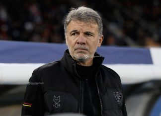 Lecce a Cremona senza una punta. Per il riscatto, Baroni indica la strada: “Occhio ad alcuni errori”