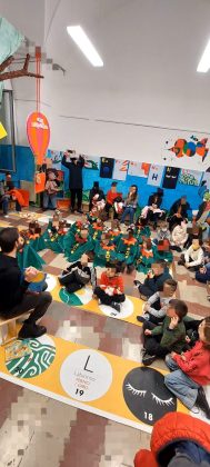 I.C. Polo 2 Gallipoli, inaugurate due biblioteche scolastiche - Corriere Salentino