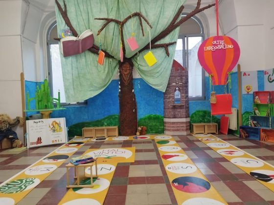 I.C. Polo 2 Gallipoli, inaugurate due biblioteche scolastiche - Corriere Salentino