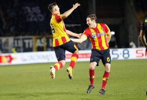 Le pagelle dei giallorossi: Umtiti è formato mondiale; Gonzalez ovunque; Di Francesco cambia la partita - Corriere Salentino