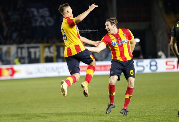 Un secondo tempo “gagliardo” e il Lecce rimonta la Lazio: apoteosi giallorossa, terza vittoria di fila - Corriere Salentino