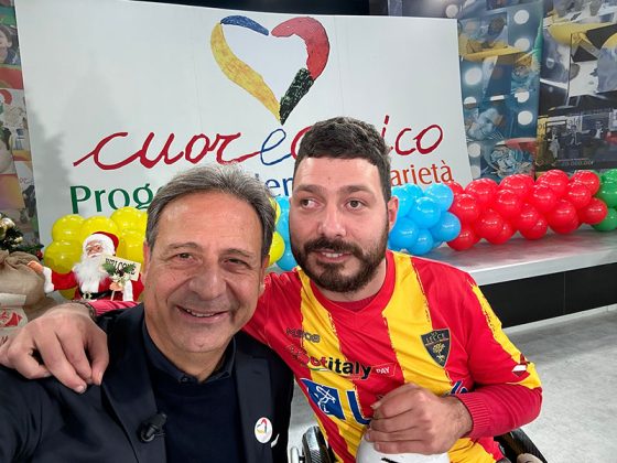 La solidarietà più pura nel giorno dell'Epifania: si è tenuta la maratona televisiva dedicata a Cuore Amico - Corriere Salentino
