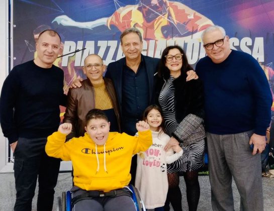 La solidarietà più pura nel giorno dell'Epifania: si è tenuta la maratona televisiva dedicata a Cuore Amico - Corriere Salentino