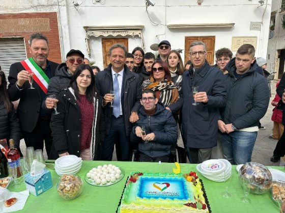 Cuore Amico: missione d'amore a Leverano - Corriere Salentino