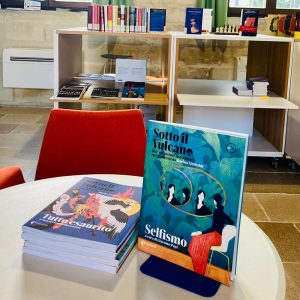 Le iniziative di gennaio a OgniBene: la biblioteca di comunità si arricchisce con l'abbonamento a una lunga lista di giornali e riviste - Corriere Salentino